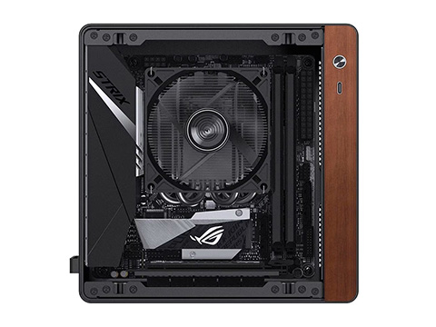 JONSBOの小型Mini-ITXケース「NV10」が店頭入荷、カラーは2種類