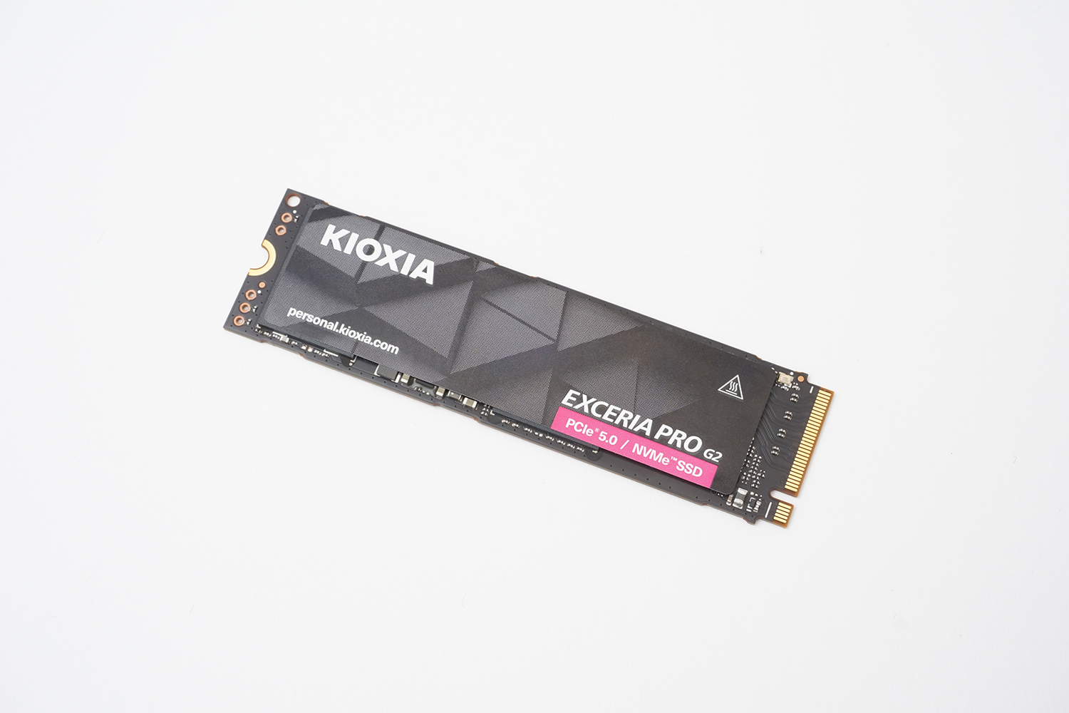 キオクシア「EXCERIA PRO G2」