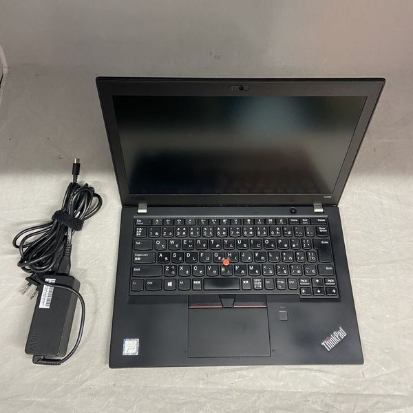 パソコン工房の通販サイトで「ThinkPad X280」の中古品が販売中