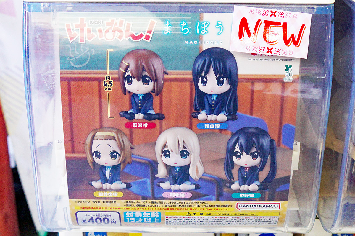 コトブキヤ秋葉原館(1月31日撮影)