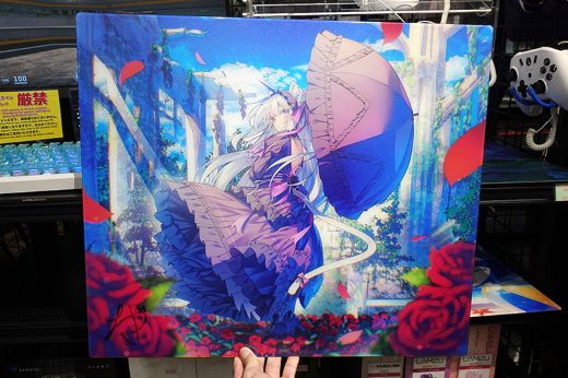 頑丈な収納ケース付きのAbyssGaming製ガラスマウスパッド「琉璃」が