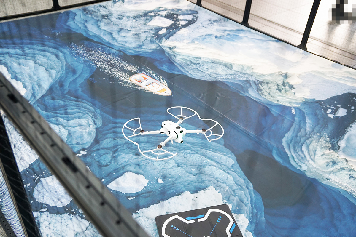 ヨドバシカメラマルチメディアAkiba(1月31日撮影)