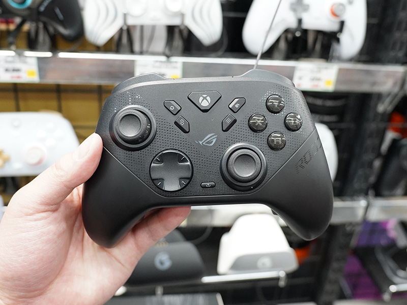 「ROG Raikiri II Xbox Wireless Controller」