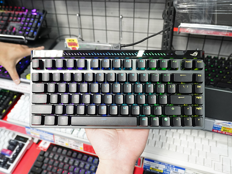 ROG Falchion Ace 75 HE