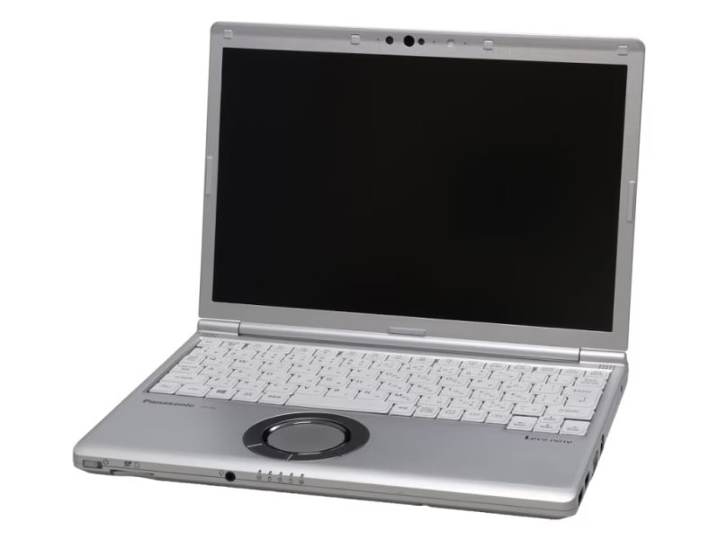Panasonic Let's note SV9の訳あり中古品