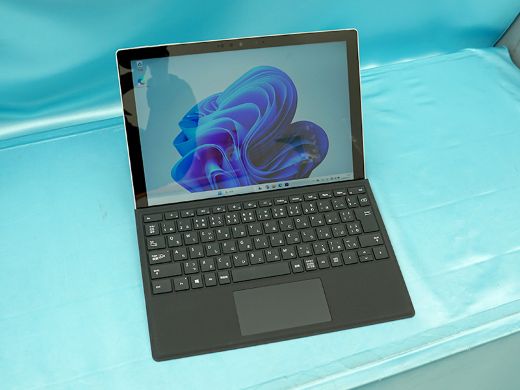 第10世代Core+メモリ16GB搭載の「Surface Pro 7 256GB」が47,800円