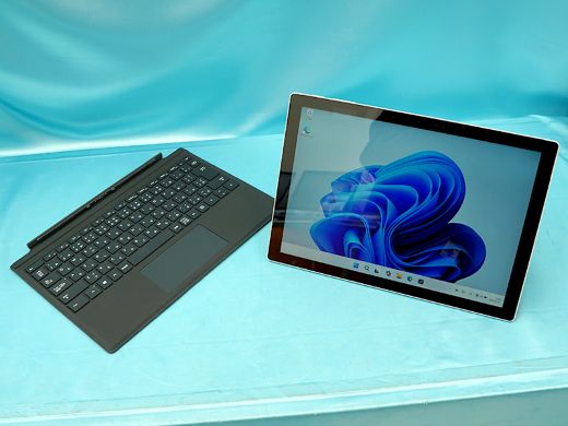 第10世代Core+メモリ16GB搭載の「Surface Pro 7 256GB」が47,800円