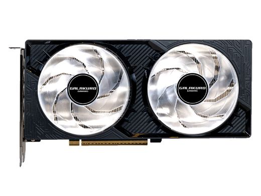 GALAKURO GAMINGの8GB版GeForce RTX 5060 Tiに新モデル - AKIBA PC