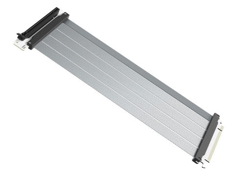 PCIe 5.0対応のライザーケーブルがCooler Masterから、計4製品 - AKIBA