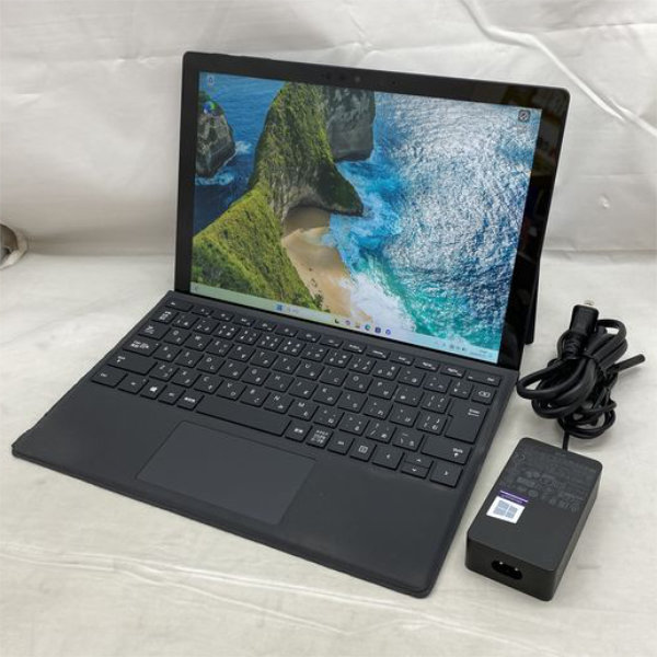 パソコン工房の通販サイトで「Surface Pro 7」の中古品が販売中