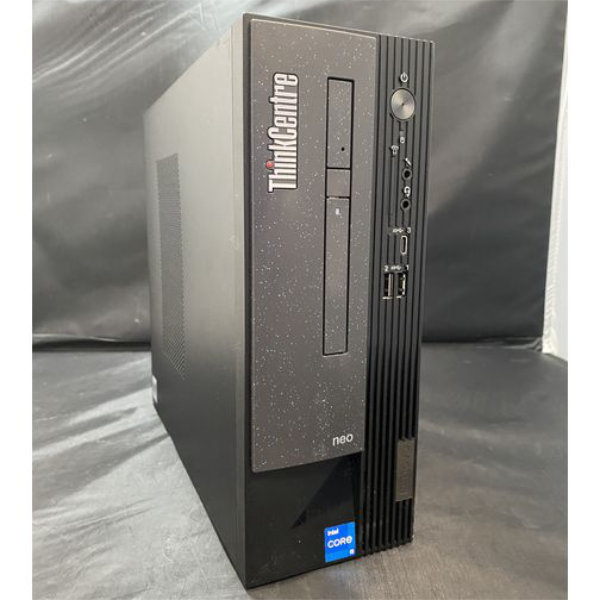 パソコン工房の通販サイトで「ThinkCentre Neo 50s Gen4」の中古品が販売中