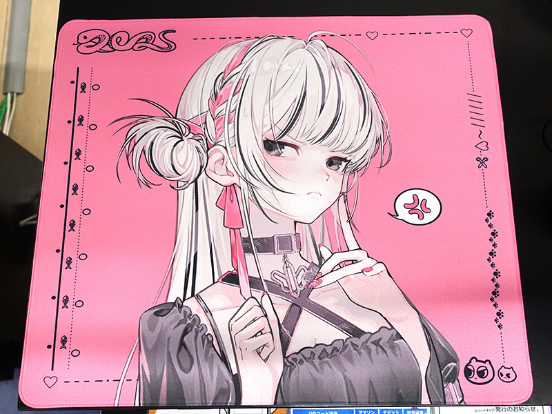 <a href="https://akiba-pc.watch.impress.co.jp/docs/news/news/2016107.html" class="deliver_inner_content i">巳年デザインのゲーミングマウスパッド「MeowMeowSnake（貓貓蛇 MaoMaoShe）」</a>