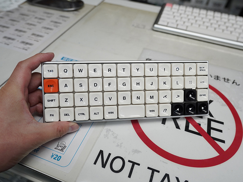 「Chosfox Geonix48 Rev2」