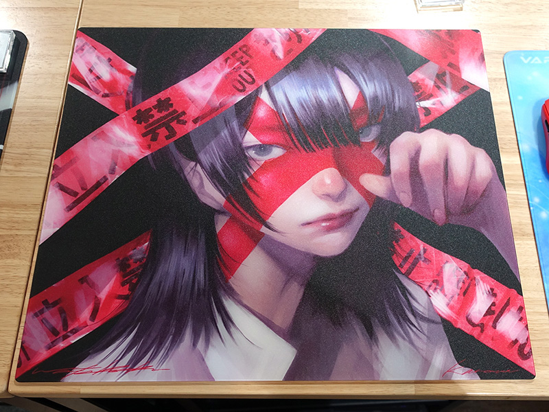 <a href="https://akiba-pc.watch.impress.co.jp/docs/news/news/2014170.html" class="deliver_inner_content i">イラストレーター Wataboku氏によるイラストが描かれたゲーミングマウスパッド「SAI II by Wataboku Glass Pad」</a>