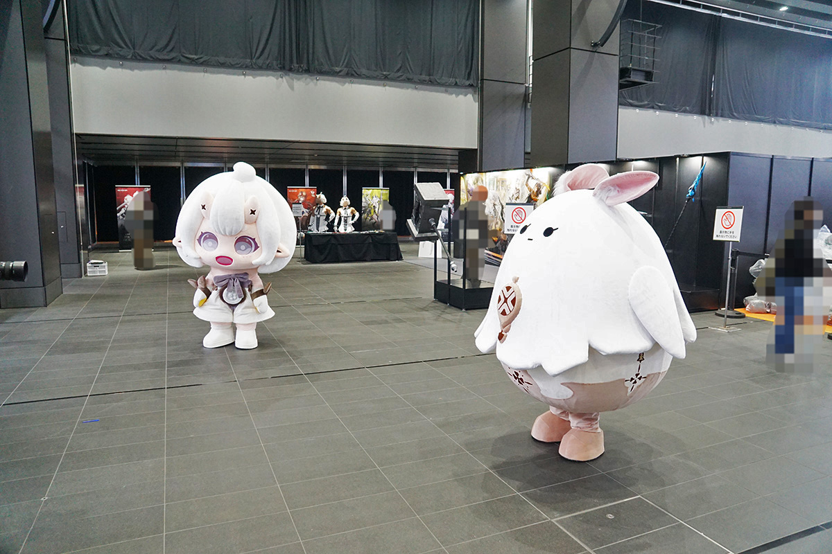 秋葉原UDX(2月7日撮影)