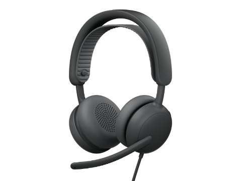 安定した通話体験が可能なロジクールのヘッドセット「Zone Wired 2」が