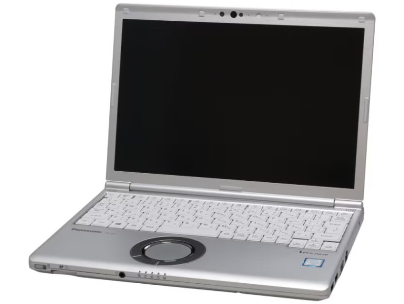 Panasonic Let's note SV8の訳あり中古品