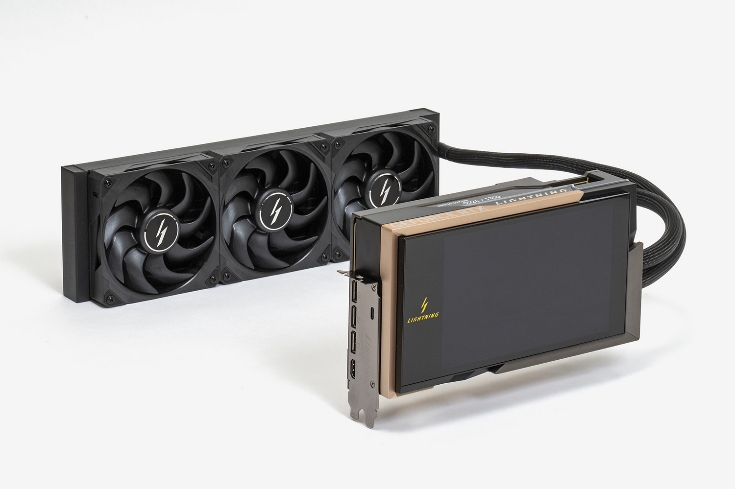 GeForce RTX 5090 32G LIGHTNING Z