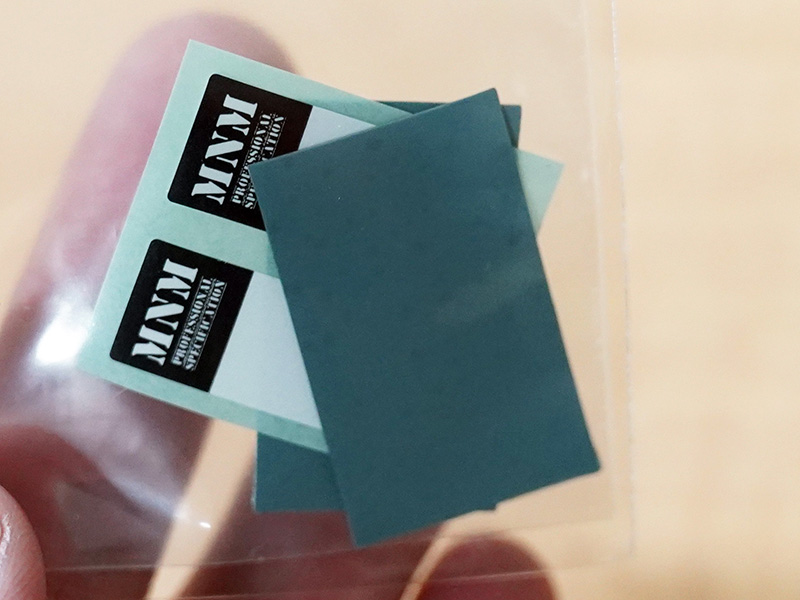 Intel Core Ultra 200(LGA1851)向けの「PERIHELION PHASE CHANGE MATERIAL LGA1851（MNM-PTMP-H79V1）」