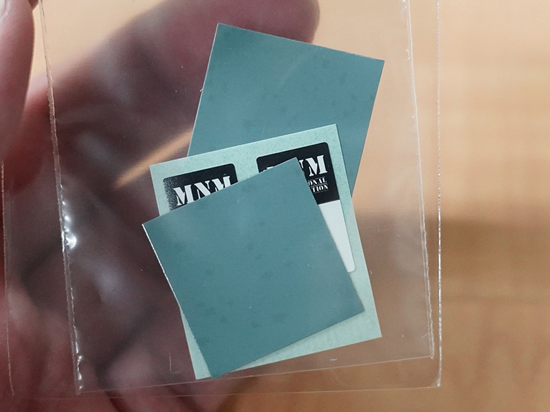 AMD Ryzen 7000/9000(AM5)向けの「PERIHELION PHASE CHANGE MATERIAL AM5（MNM-PTMP-H79A5）」