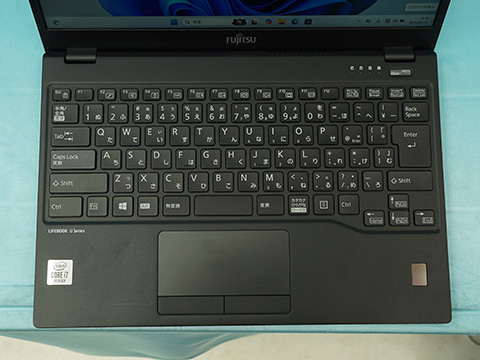 Core i7-10610U+16GBメモリ搭載の13.3型「LIFEBOOK U9310/D」が47,800