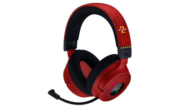 Kraken V4 – EVANGELION（EVA-02）Edition ©khara