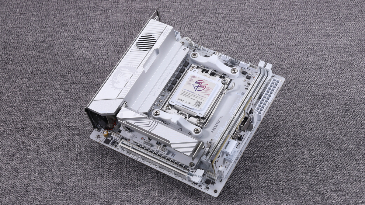 MSI MPG X870I EDGE TI EVO WIFI