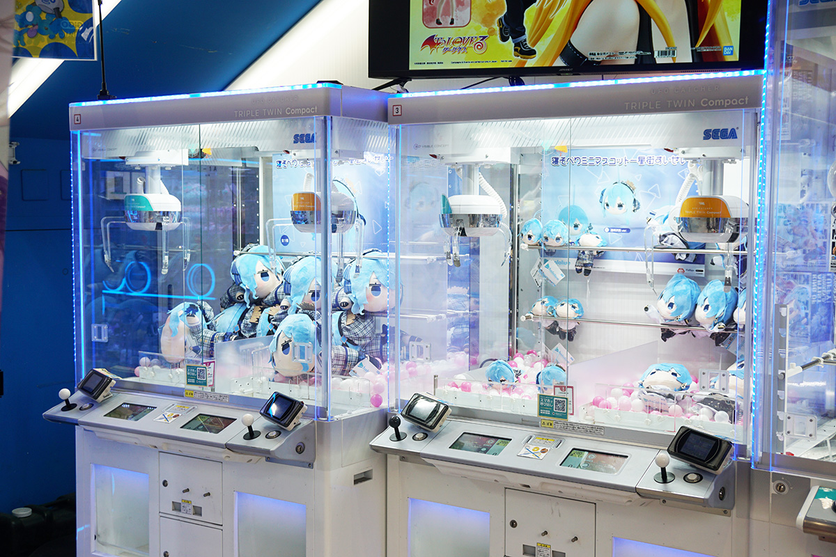 GiGO秋葉原2号館(2月14日撮影)