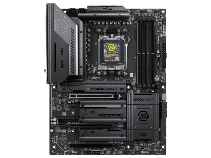 「MAG B850 TOMAHAWK MAX WIFI II」