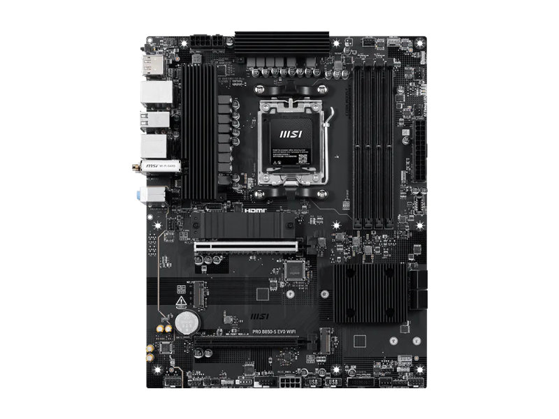 「PRO B850-S EVO WIFI」