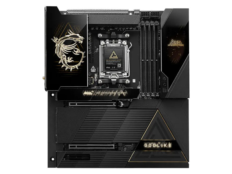 「MEG X870E GODLIKE MAX」