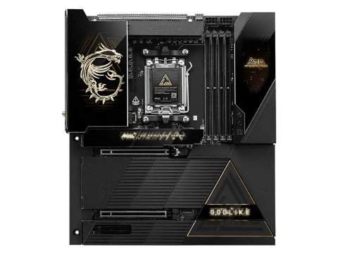 次世代AM5 CPU対応のRyzen 9000マザー「MEG X870E GODLIKE MAX」がMSI