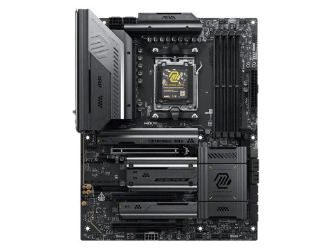 次世代AM5 CPU対応のRyzen 9000マザー「MEG X870E GODLIKE MAX」がMSI