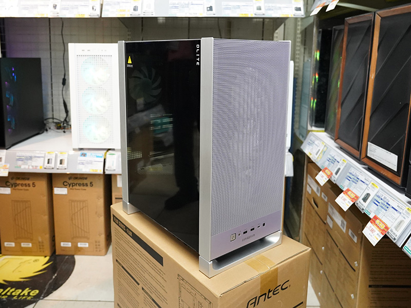 「DLITE Lilac Silver」