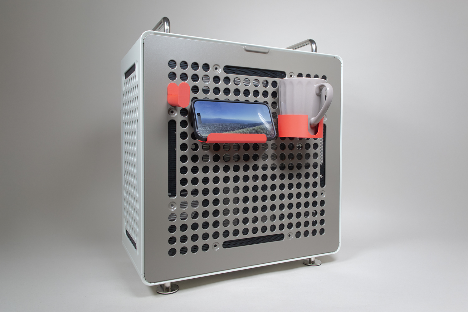 実用的なものからデザイン面のアップグレードまで、カスタマイズは多種多様