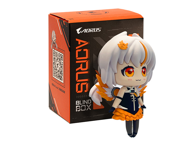 神鷹凛フィギュア