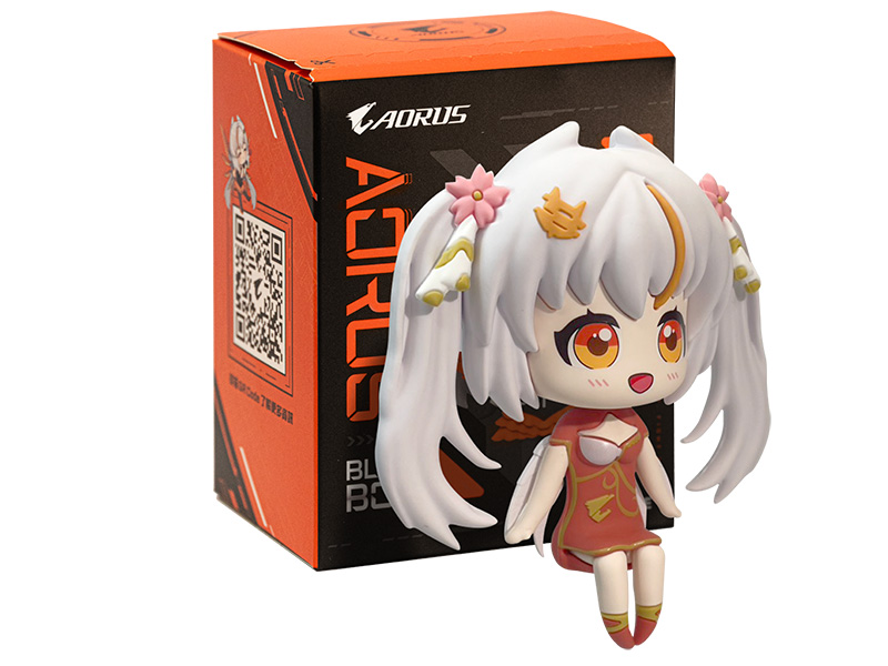 神鷹凛フィギュア