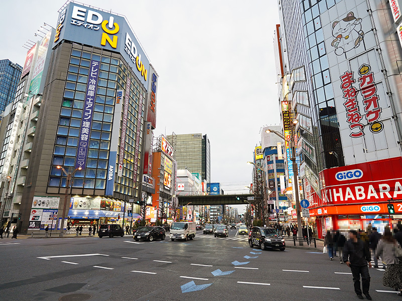 東京マラソン2026の開催に伴い、3月1日に交通規制を実施