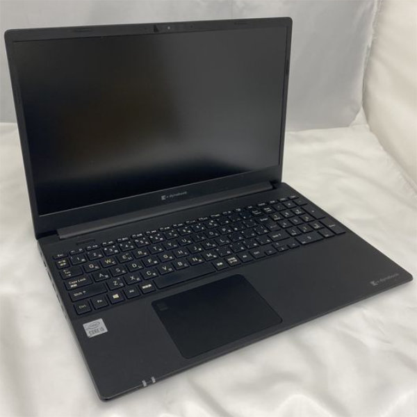 パソコン工房の通販サイトで「dynabook P55/FR」の中古品が販売中