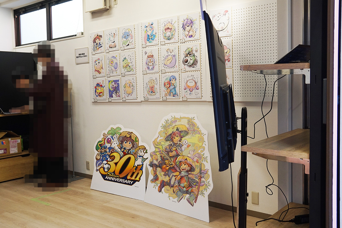 TOKYO OTAKU SHOP(2月21日撮影)