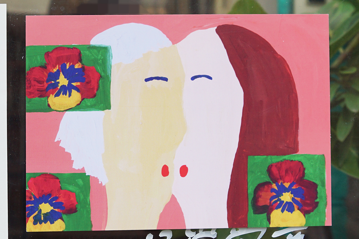 パークギャラリー(2月21日撮影)