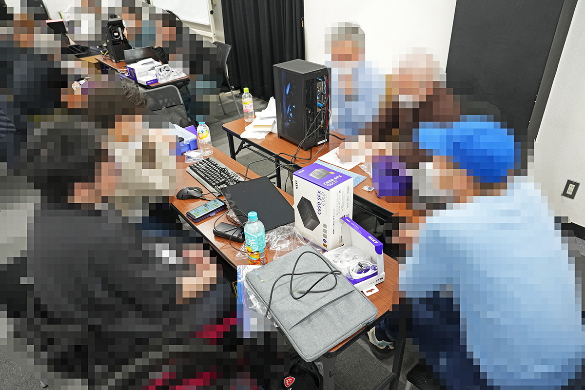 グループディスカッション