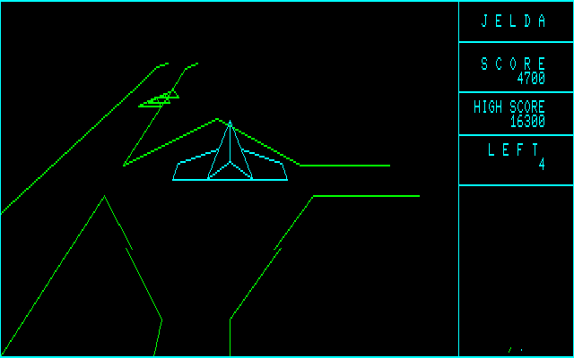 地上の何も無いところに爆弾を投下すると、ニョキニョキと地上物が生えてくることがあります。これがTOWERで、出現と破壊でそれぞれ2,000点獲得できます。自機は2万点で1UPするので、エクステンドのためには見逃さずにゲットしておきたいところ。