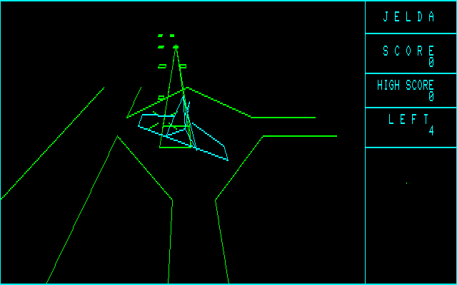 地上の何も無いところに爆弾を投下すると、ニョキニョキと地上物が生えてくることがあります。これがTOWERで、出現と破壊でそれぞれ2,000点獲得できます。自機は2万点で1UPするので、エクステンドのためには見逃さずにゲットしておきたいところ。