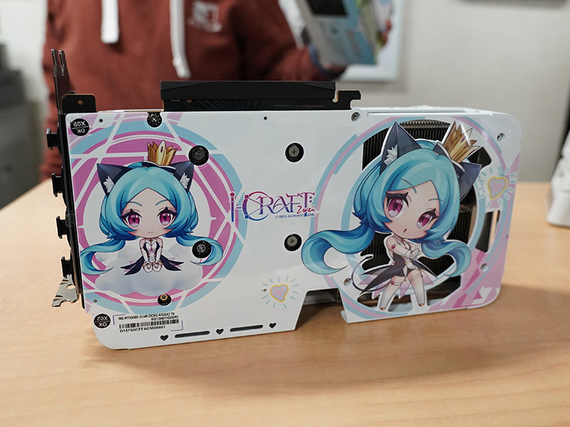 「MAXSUN MS-RTX5060 iCraft OC8G AIGAX2」