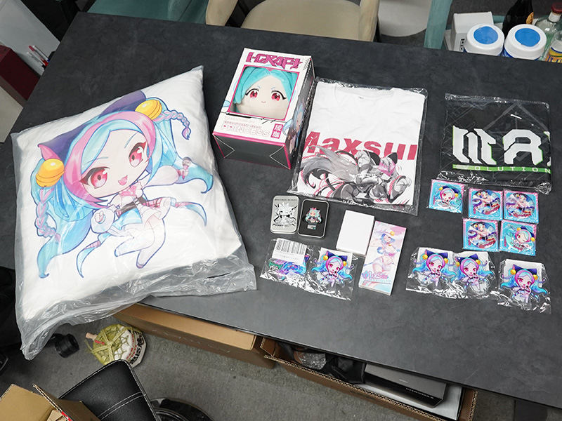 ノベルティグッズ各種