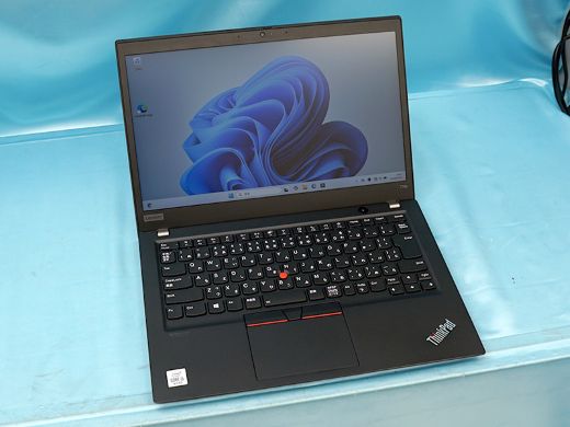 第10世代Core搭載/タッチ対応の「ThinkPad T14s Gen1」が29,800円
