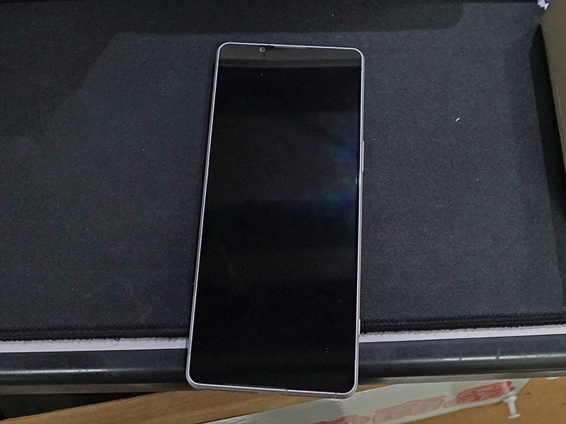 「Xperia 1 V」