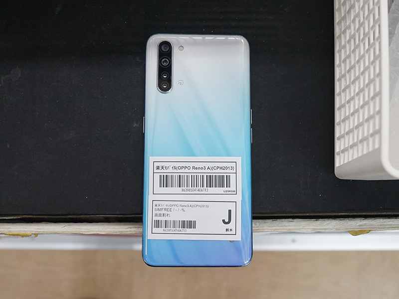 「OPPO Reno3 A」