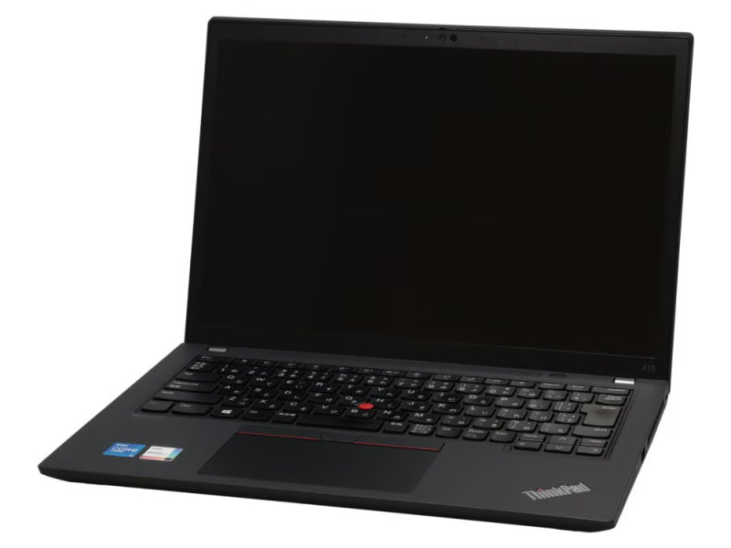 Lenovo ThinkPad X13 GenのCランク中古品